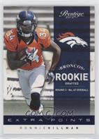 Rookie - Ronnie Hillman #/999