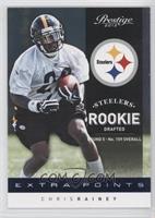 Rookie - Chris Rainey #/999