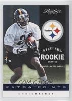 Rookie - Chris Rainey #/999