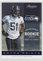 Rookie - Bruce Irvin #/999