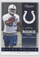 Rookie - Vick Ballard #/999