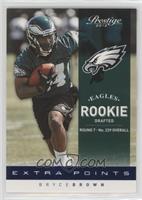 Rookie - Bryce Brown #/999