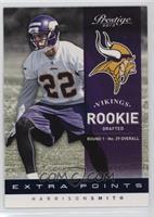 Rookie - Harrison Smith #/999