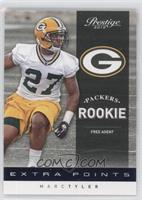 Rookie - Marc Tyler #/999