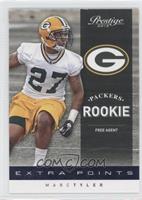 Rookie - Marc Tyler #/999