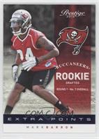 Mark Barron #/999