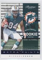 Rookie - Michael Egnew #/999