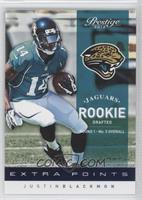 Justin Blackmon #/999