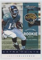 Justin Blackmon #/999