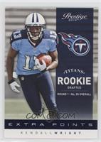 Kendall Wright #/999