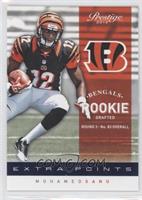 Rookie - Mohamed Sanu #/999