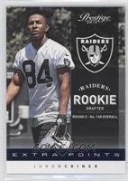 Rookie - Juron Criner #/999