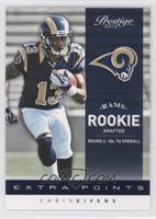 Rookie - Chris Givens #/999