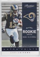 Rookie - Chris Givens #/999