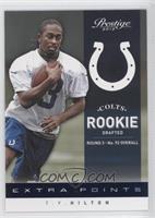 Rookie - T.Y. Hilton #/999