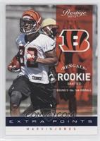 Rookie - Marvin Jones #/999