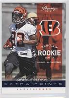 Rookie - Marvin Jones #/999