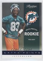 Rookie - Jeff Fuller #/999