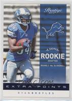 Rookie - Ryan Broyles #/999