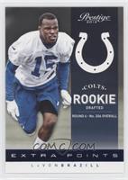 Rookie - LaVon Brazill #/999