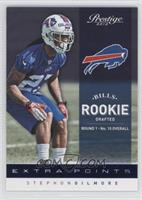 Rookie - Stephon Gilmore #/999