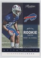 Rookie - Stephon Gilmore #/999