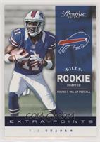 Rookie - T.J. Graham [EX to NM] #/999