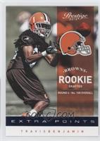 Rookie - Travis Benjamin #/999