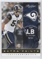 James Laurinaitis