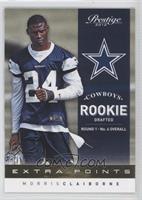 Rookie - Morris Claiborne