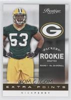 Rookie - Nick Perry