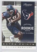 Rookie - Whitney Mercilus