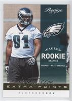 Rookie - Fletcher Cox