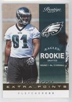 Rookie - Fletcher Cox