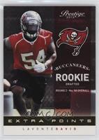 Rookie - Lavonte David