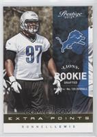 Rookie - Ronnell Lewis