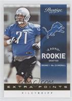 Rookie - Riley Reiff