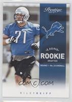 Rookie - Riley Reiff