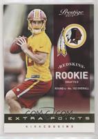 Rookie - Kirk Cousins