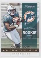 Rookie - Lamar Miller