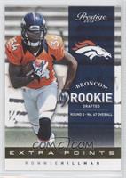 Rookie - Ronnie Hillman