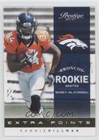 Rookie - Ronnie Hillman