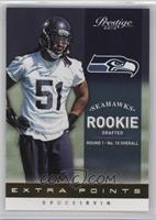 Rookie - Bruce Irvin