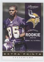 Rookie - Greg Childs