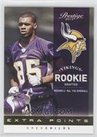 Rookie - Greg Childs