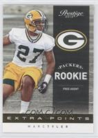 Rookie - Marc Tyler