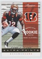 Rookie - Mohamed Sanu