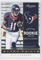 Rookie - DeVier Posey