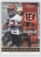 Rookie - Marvin Jones