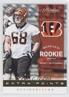 Rookie - Kevin Zeitler